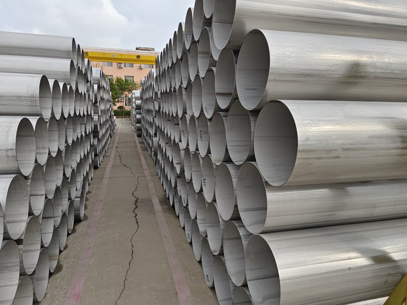 大口徑不銹鋼焊管